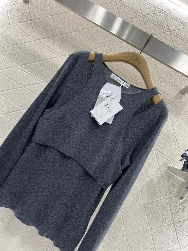 Christian Dior Sweaters